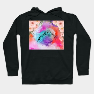 art flower Hoodie